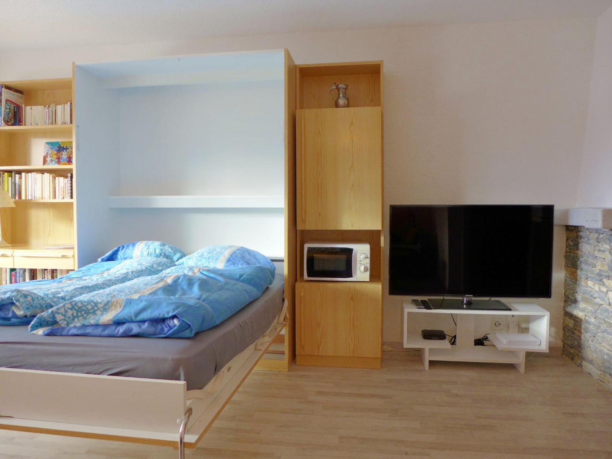 Studio Les Faverges-6 By Interhome Crans-Montana Zewnętrze zdjęcie